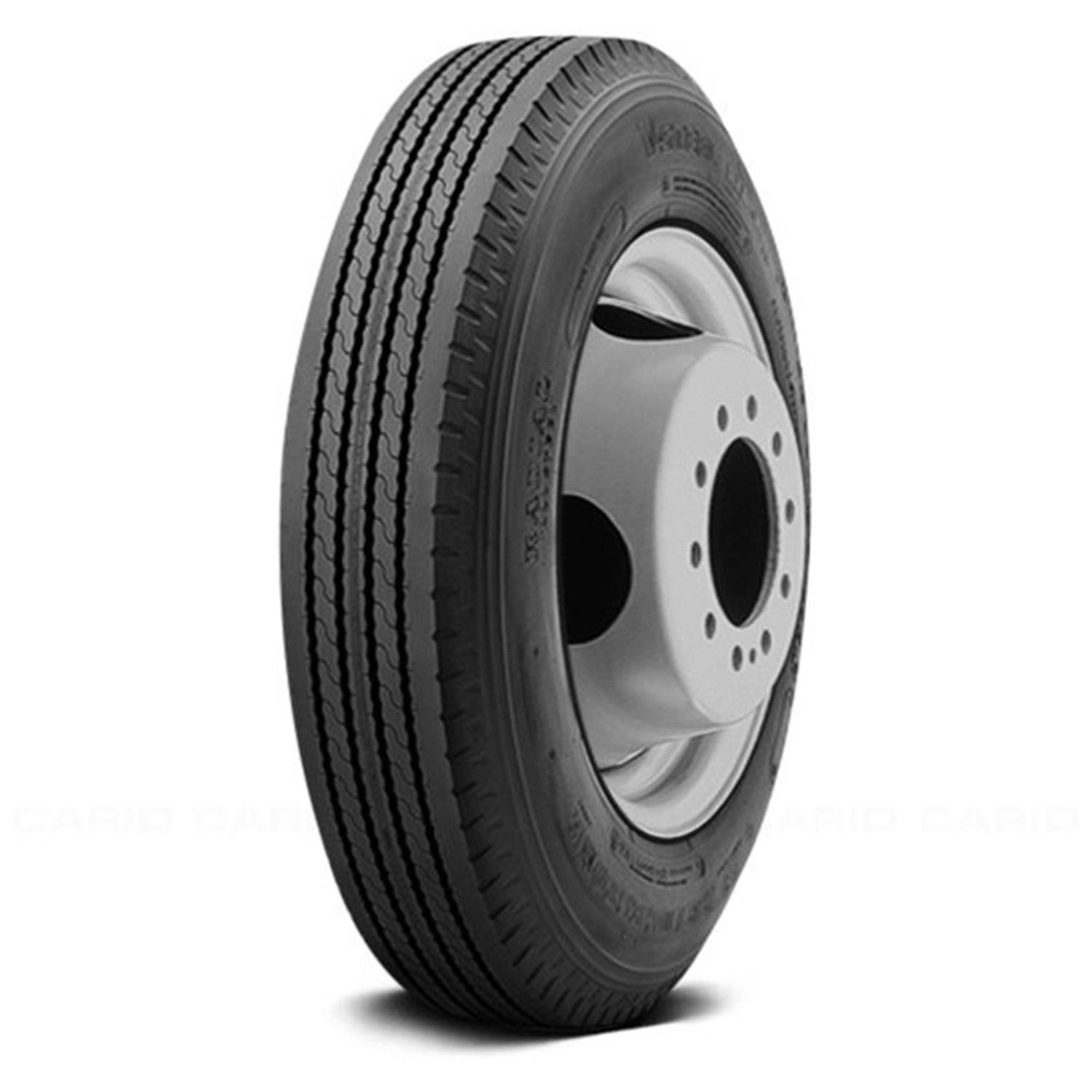 Gomme Nuove Bridgestone 10 R17.5 134L R180 (8.00mm) pneumatici nuovi Estivo